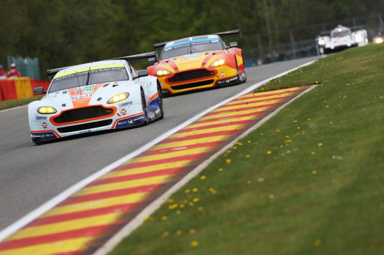 2015 WEC 6 Hours of Spa-Francorchamps-2