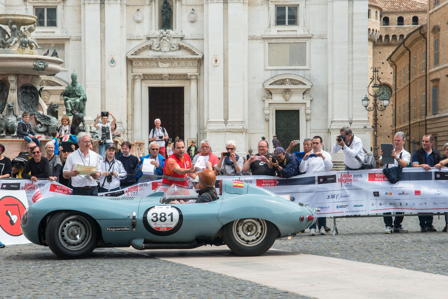 1954 Jaguar D-Type Gallery