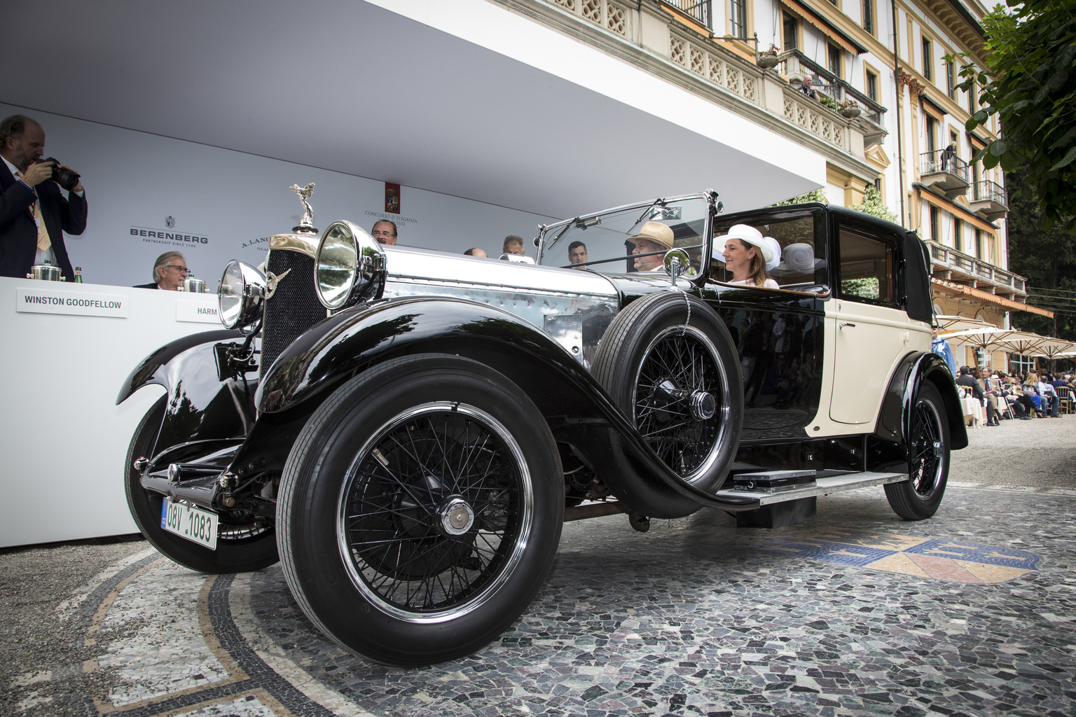 2015 Concorso d'Eleganza Villa d'Este-2