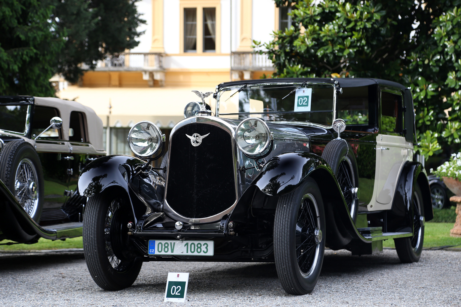 2015 Concorso d'Eleganza Villa d'Este-2