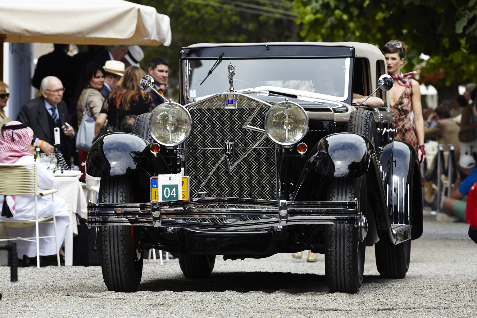 2015 Concorso d'Eleganza Villa d'Este-2