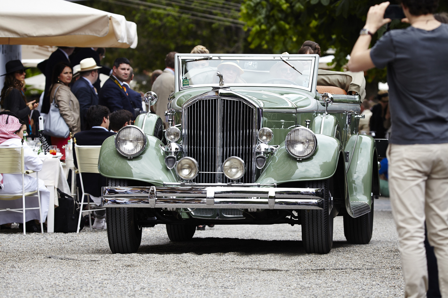 2015 Concorso d'Eleganza Villa d'Este-2