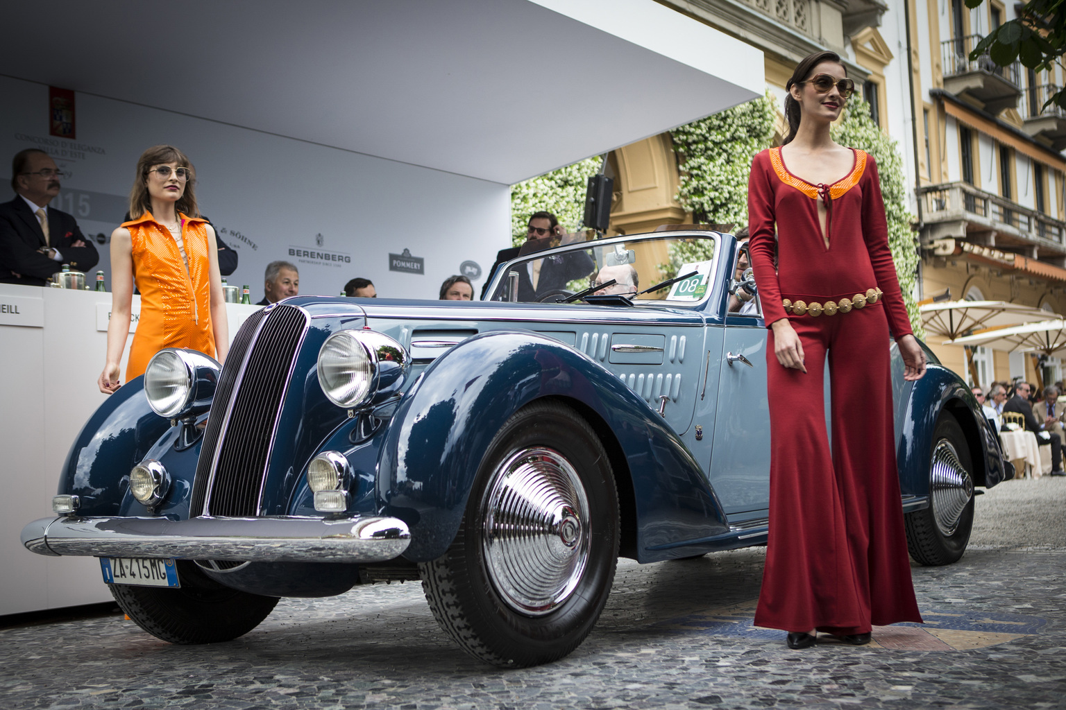 2015 Concorso d'Eleganza Villa d'Este-2