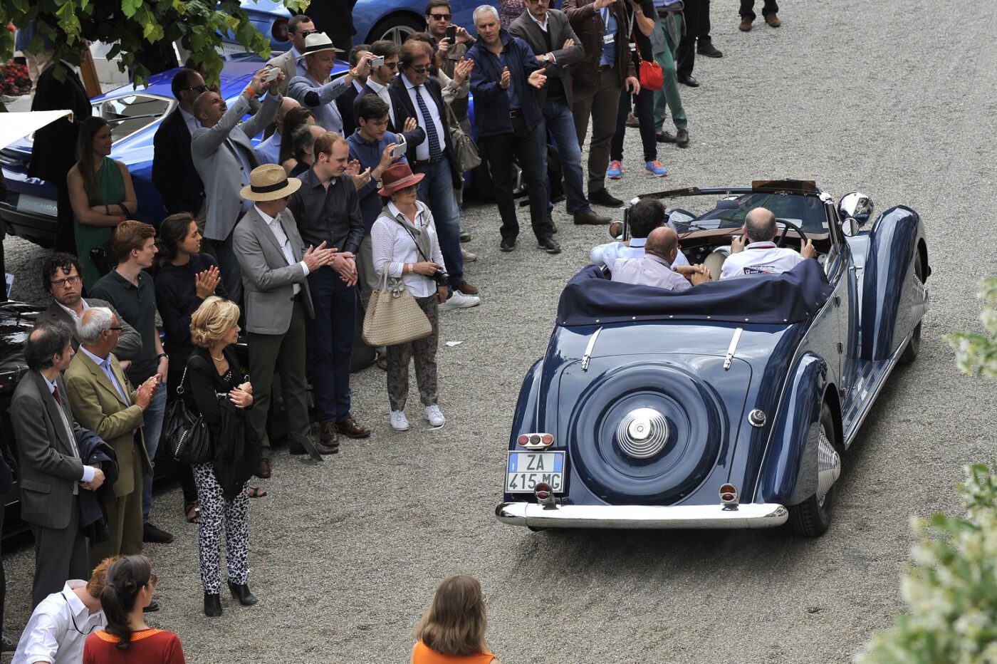 2015 Concorso d'Eleganza Villa d'Este-2