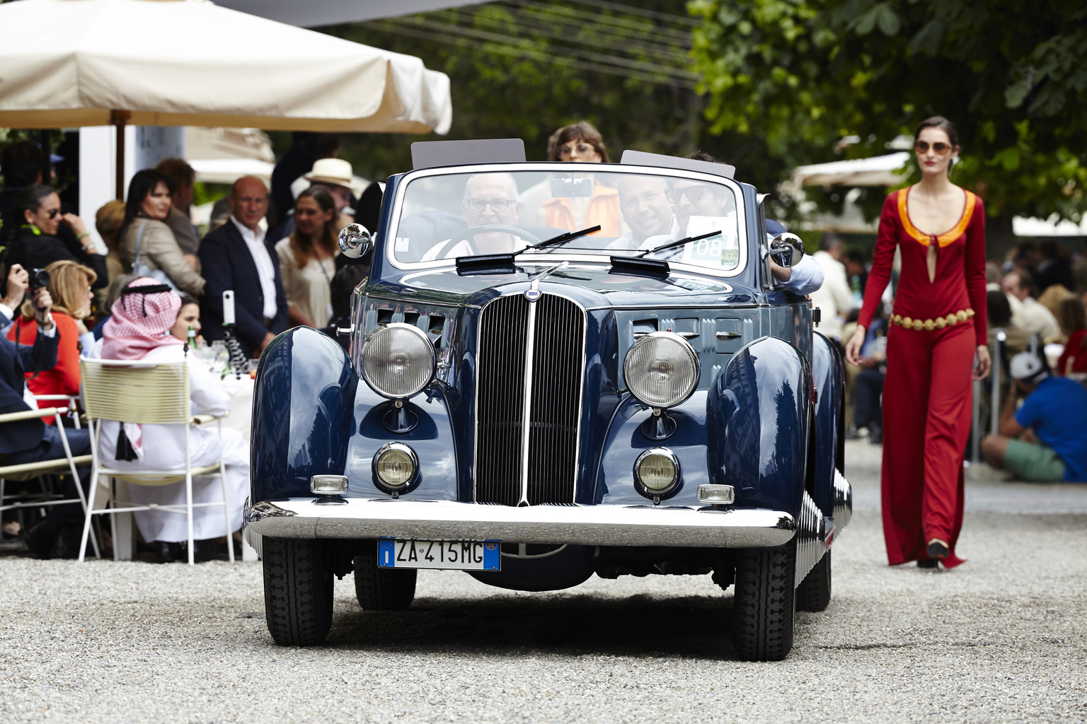 2015 Concorso d'Eleganza Villa d'Este-2