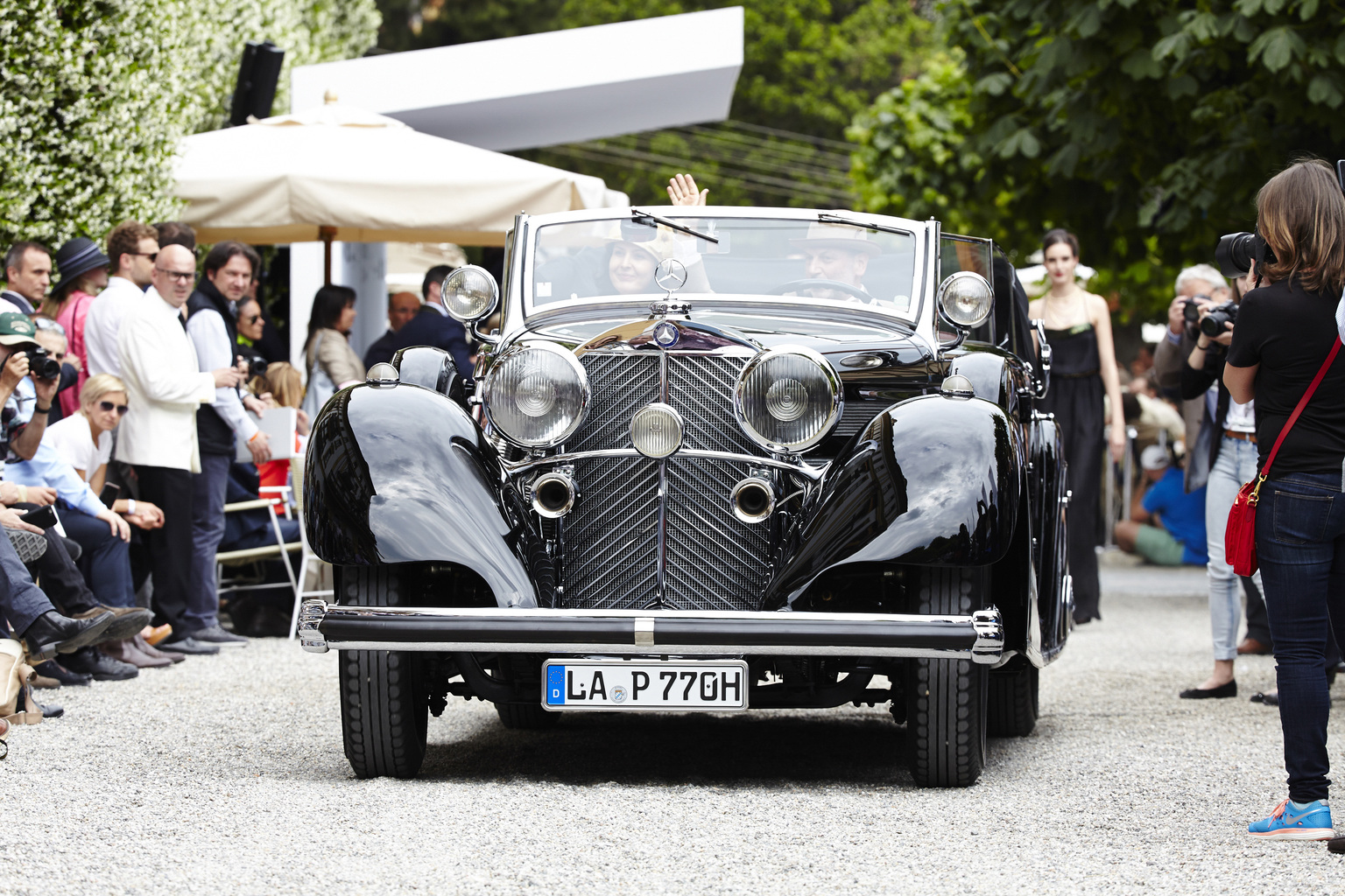 2015 Concorso d'Eleganza Villa d'Este-2