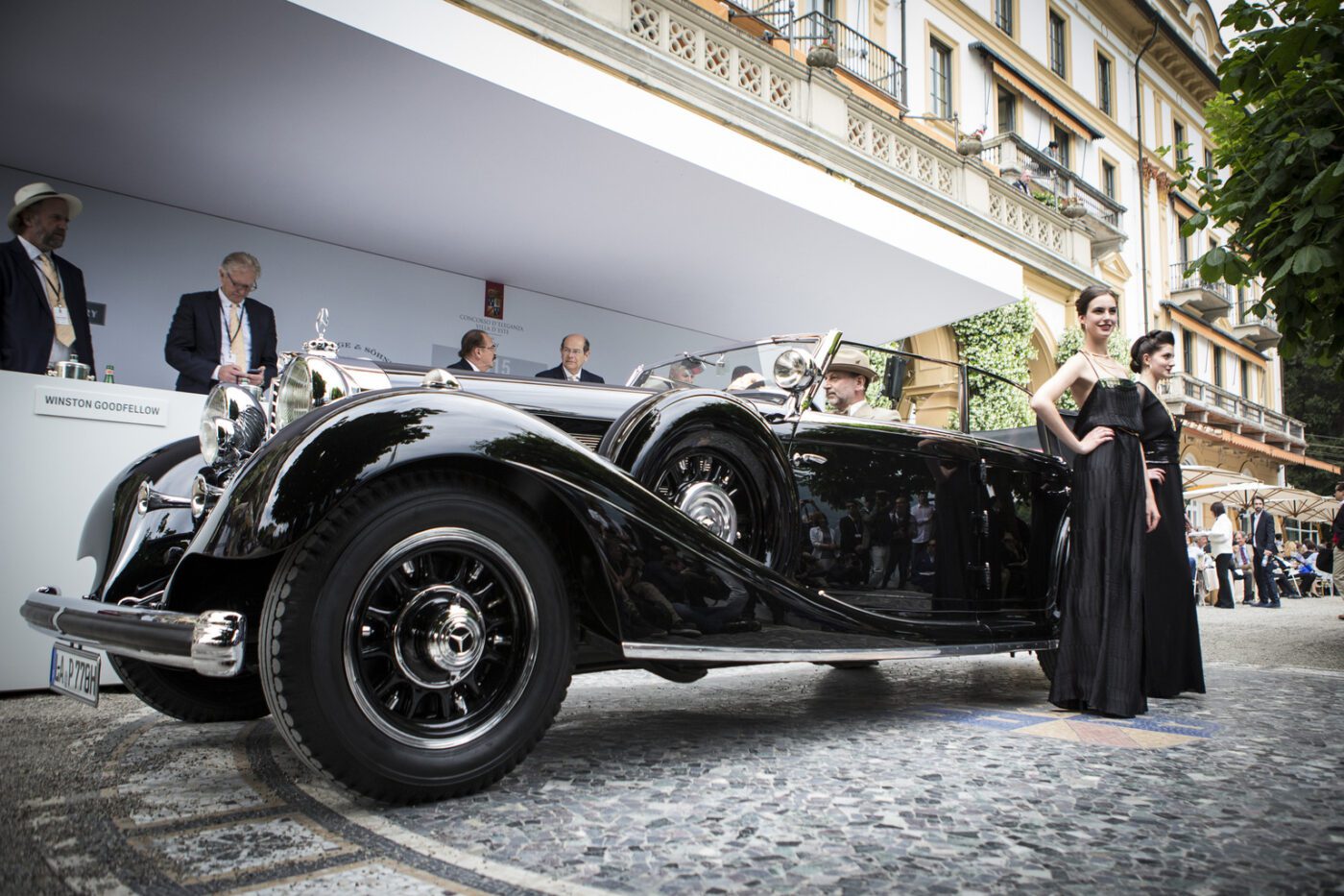2015 Concorso d'Eleganza Villa d'Este-2