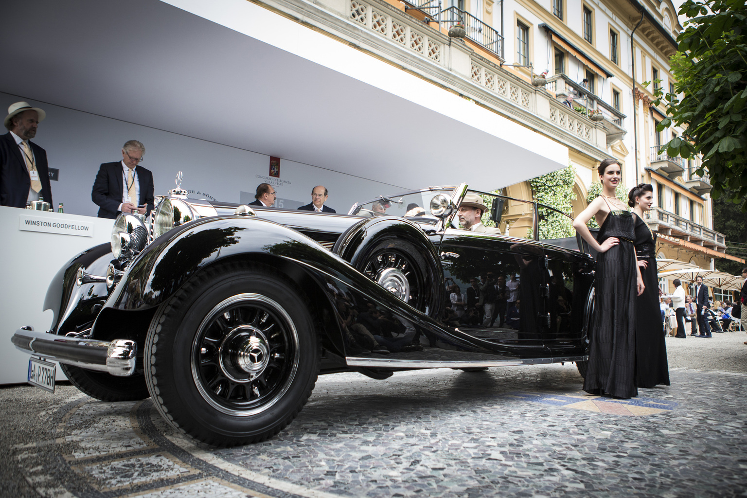 2015 Concorso d'Eleganza Villa d'Este-2