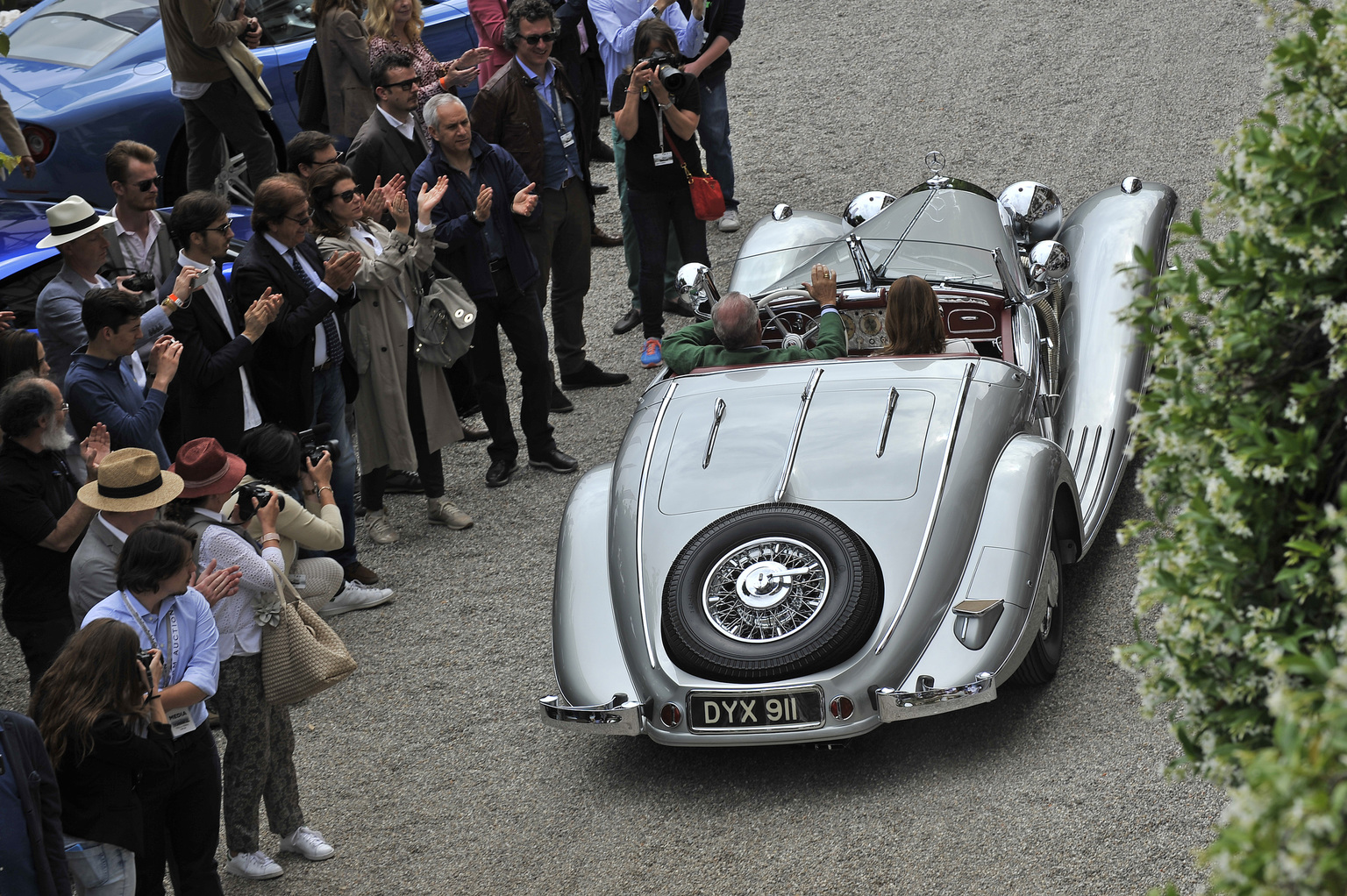 2015 Concorso d'Eleganza Villa d'Este-2