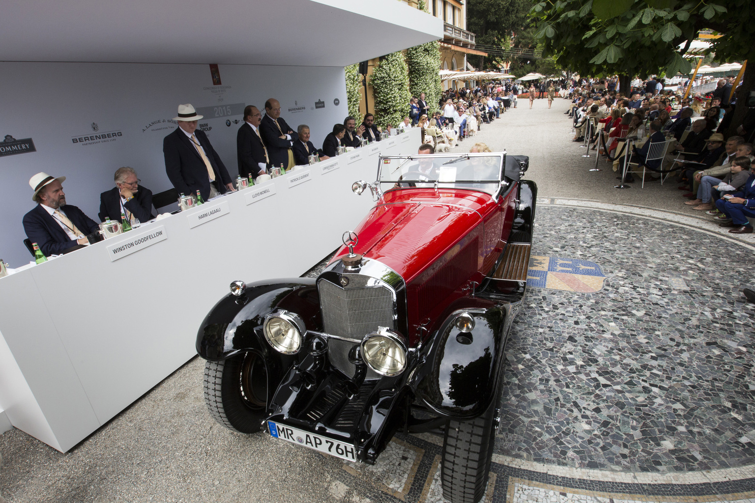 2015 Concorso d'Eleganza Villa d'Este-3