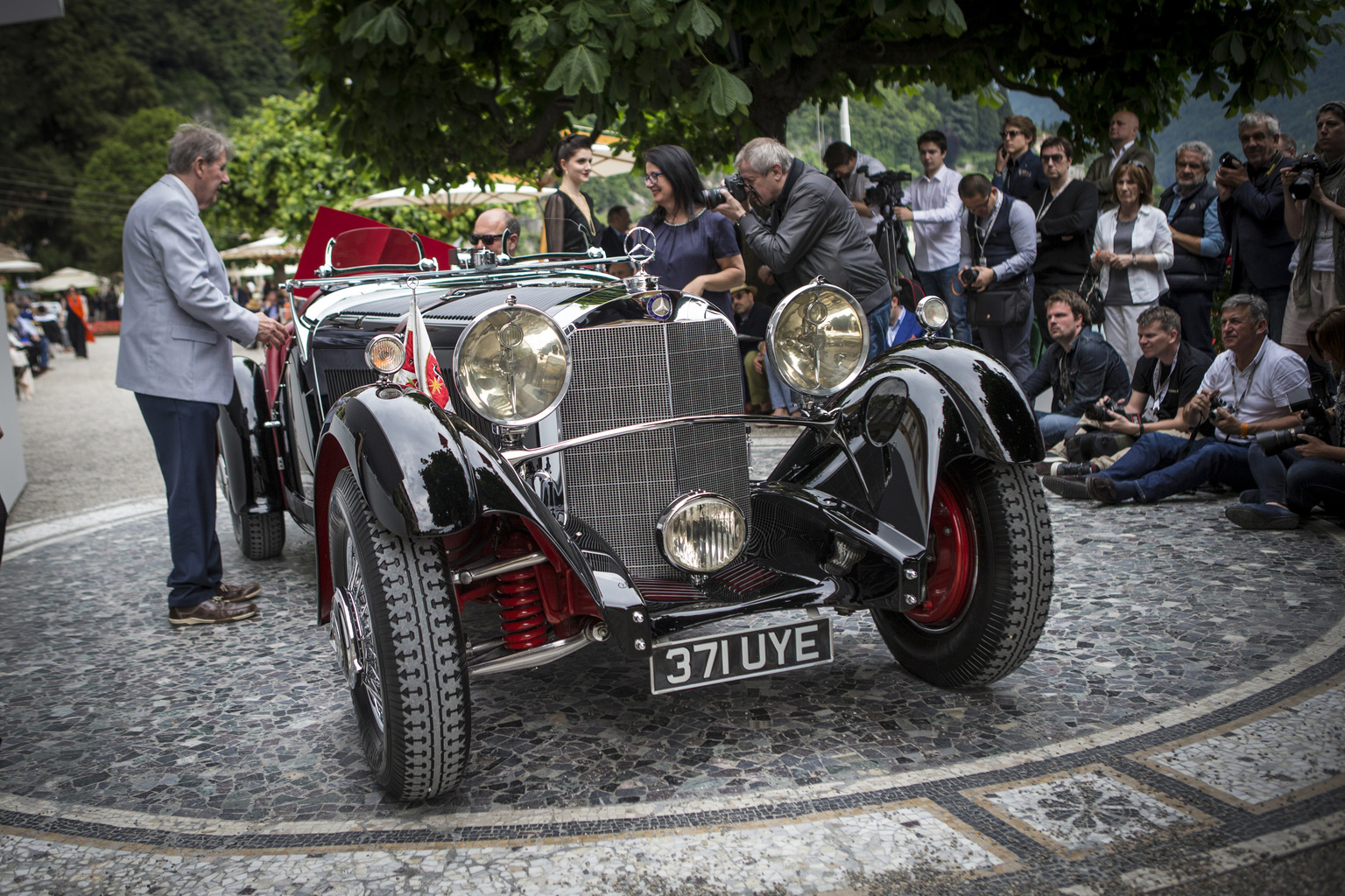 2015 Concorso d'Eleganza Villa d'Este-3