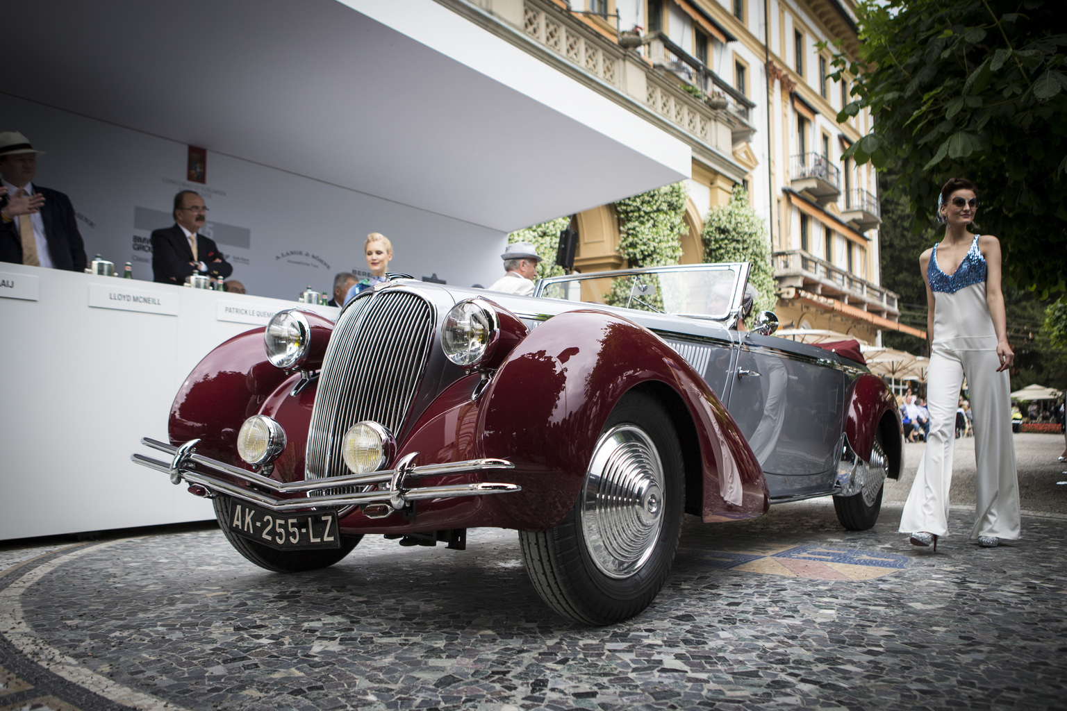 2015 Concorso d'Eleganza Villa d'Este-3