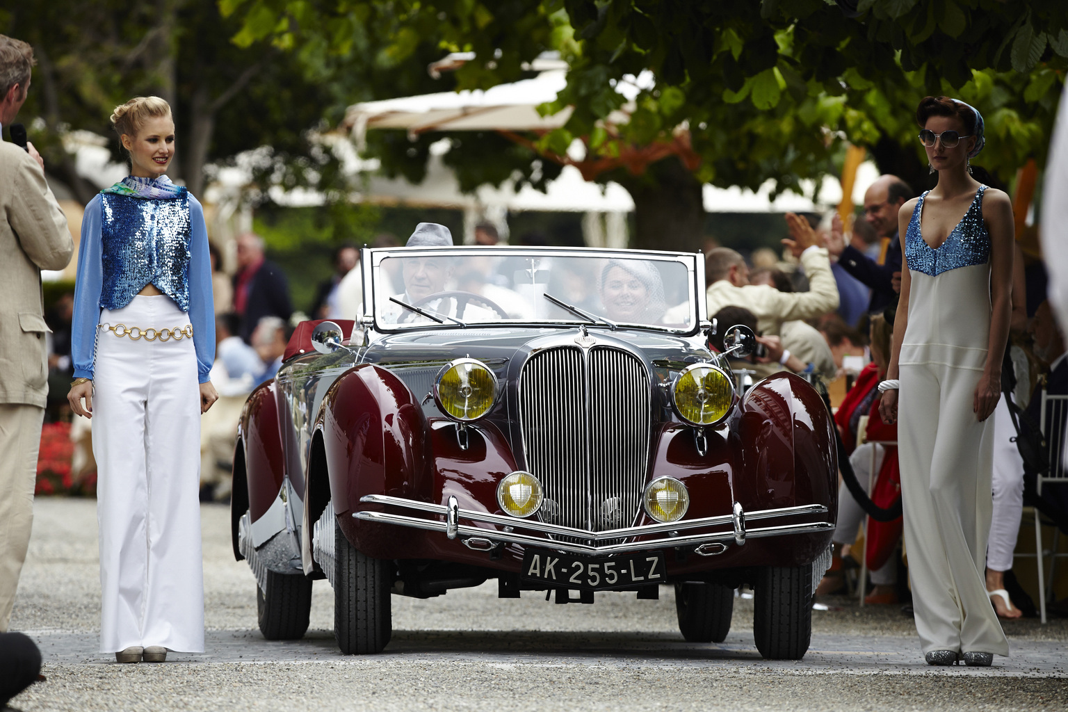 2015 Concorso d'Eleganza Villa d'Este-3