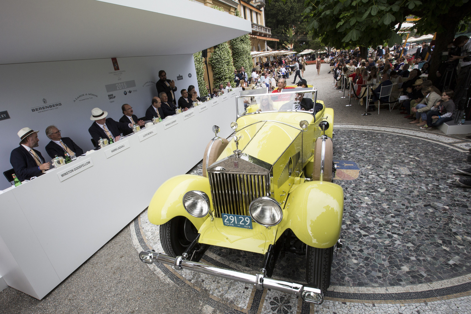 2015 Concorso d'Eleganza Villa d'Este-4