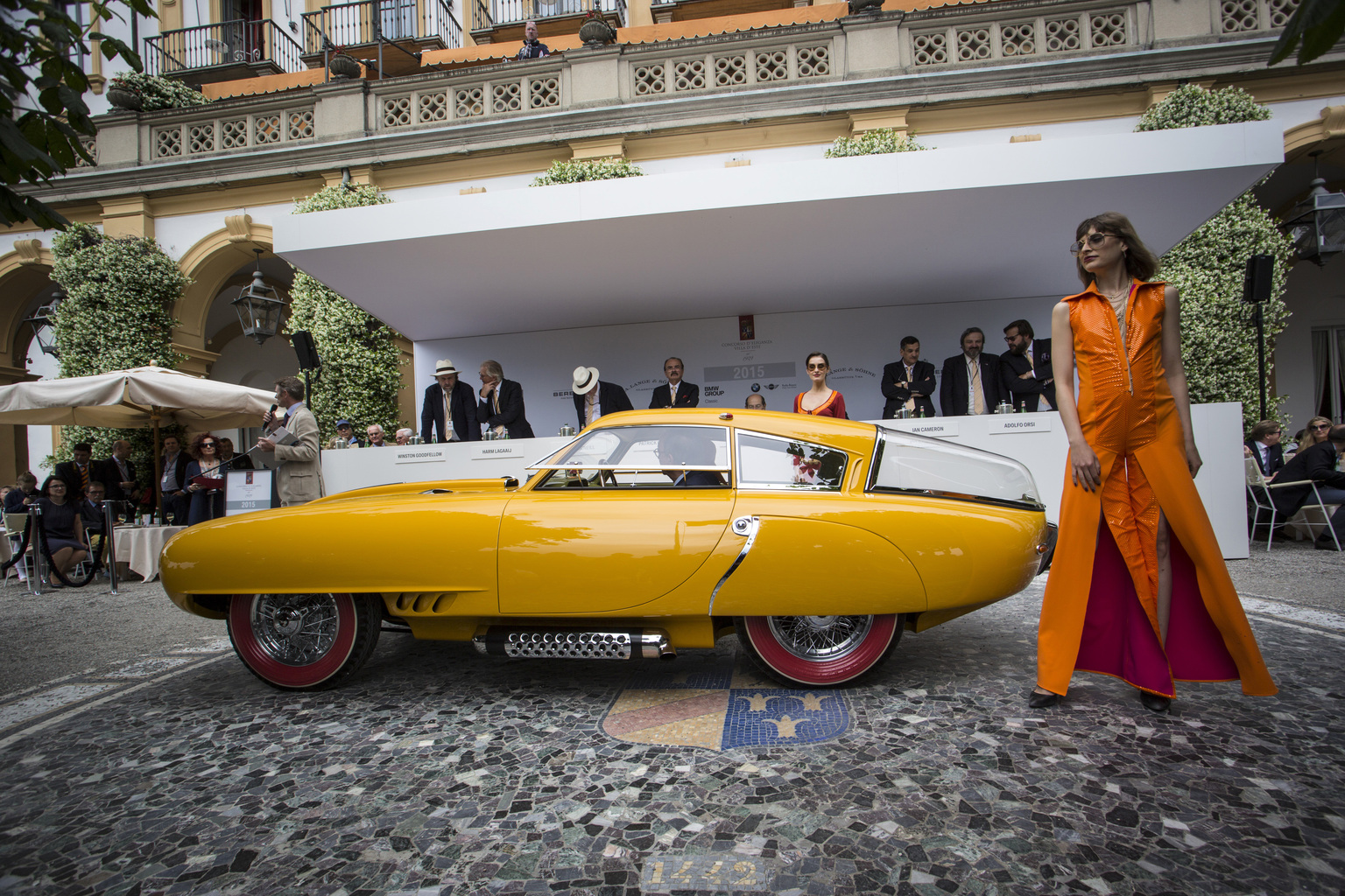 2015 Concorso d'Eleganza Villa d'Este-5