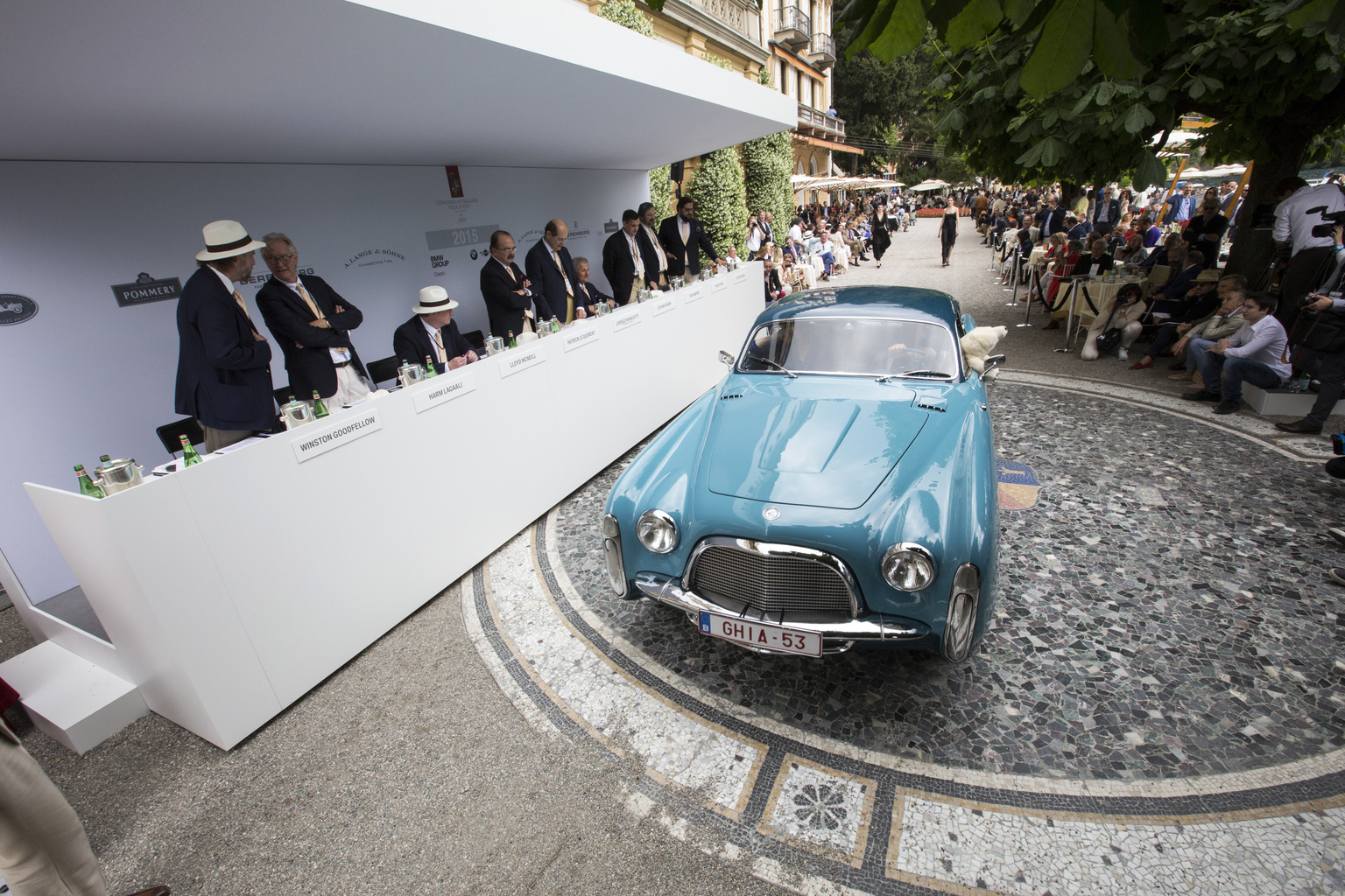 2015 Concorso d'Eleganza Villa d'Este-5