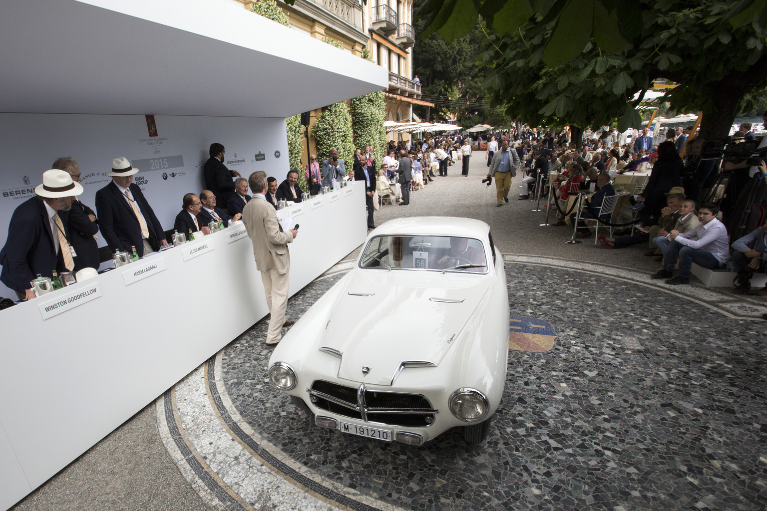 2015 Concorso d'Eleganza Villa d'Este-6