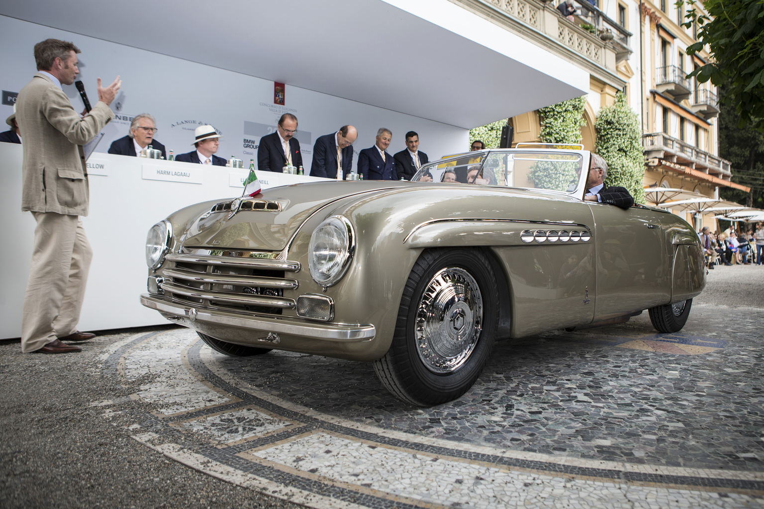 2015 Concorso d'Eleganza Villa d'Este-7