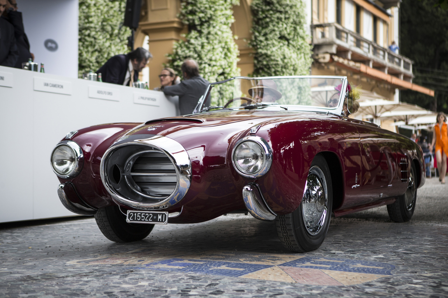 2015 Concorso d'Eleganza Villa d'Este-7