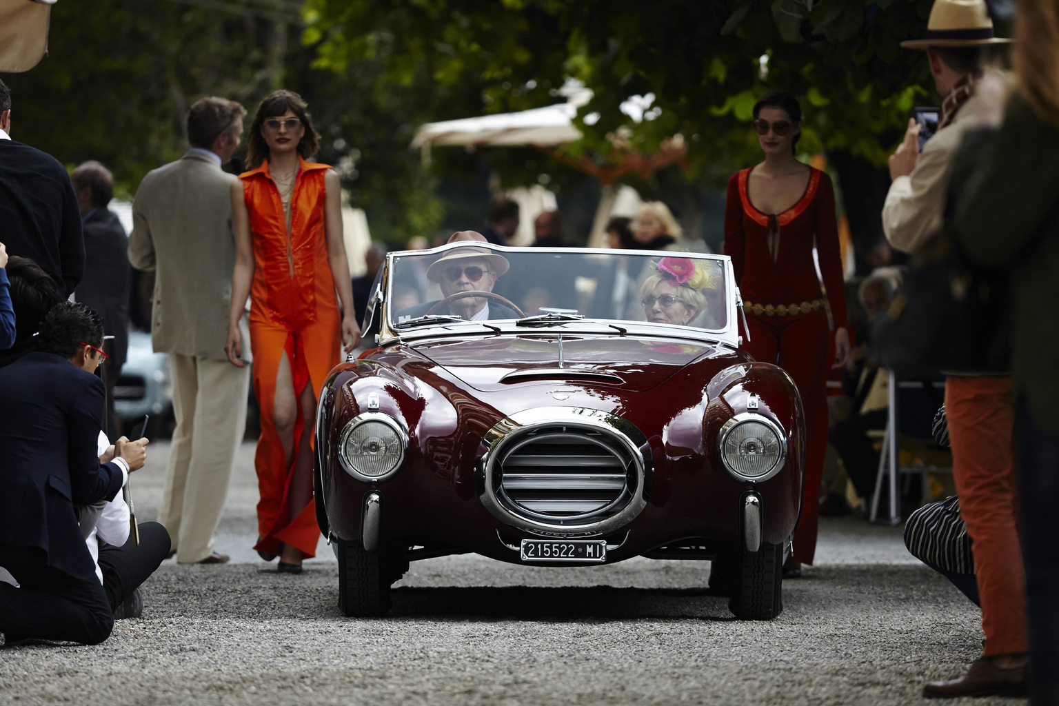 2015 Concorso d'Eleganza Villa d'Este-7