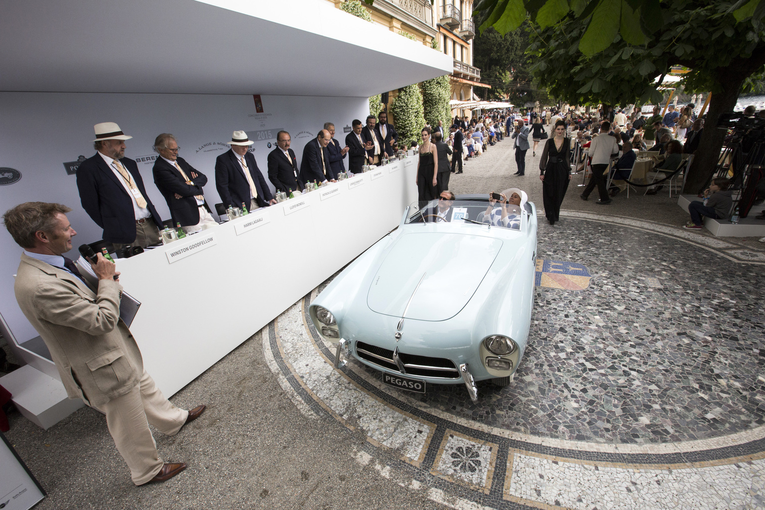 2015 Concorso d'Eleganza Villa d'Este-7