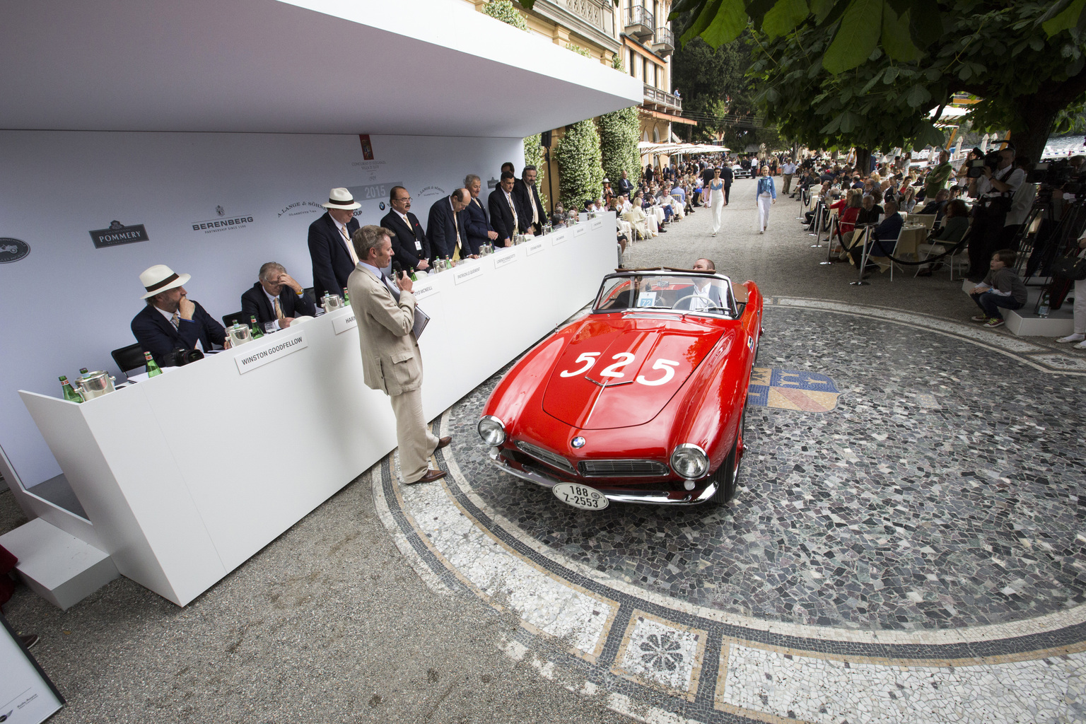 2015 Concorso d'Eleganza Villa d'Este-7