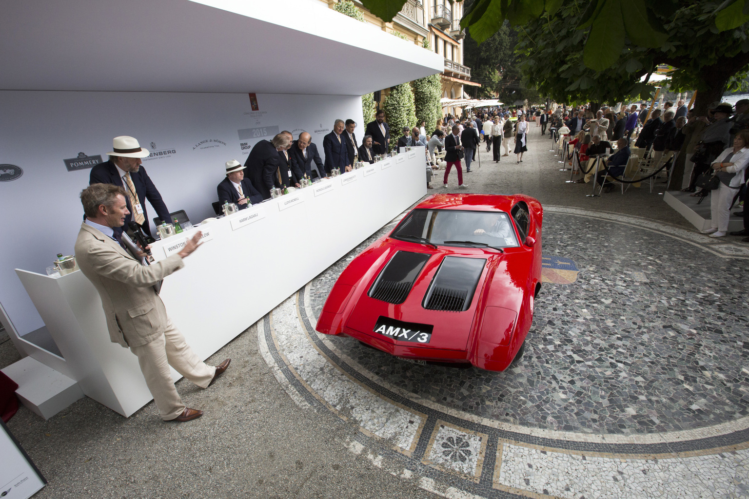 2015 Concorso d'Eleganza Villa d'Este-9