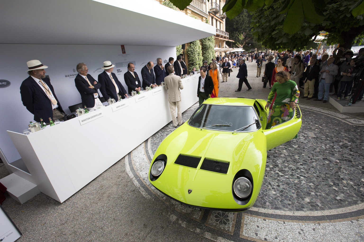 2015 Concorso d'Eleganza Villa d'Este-9