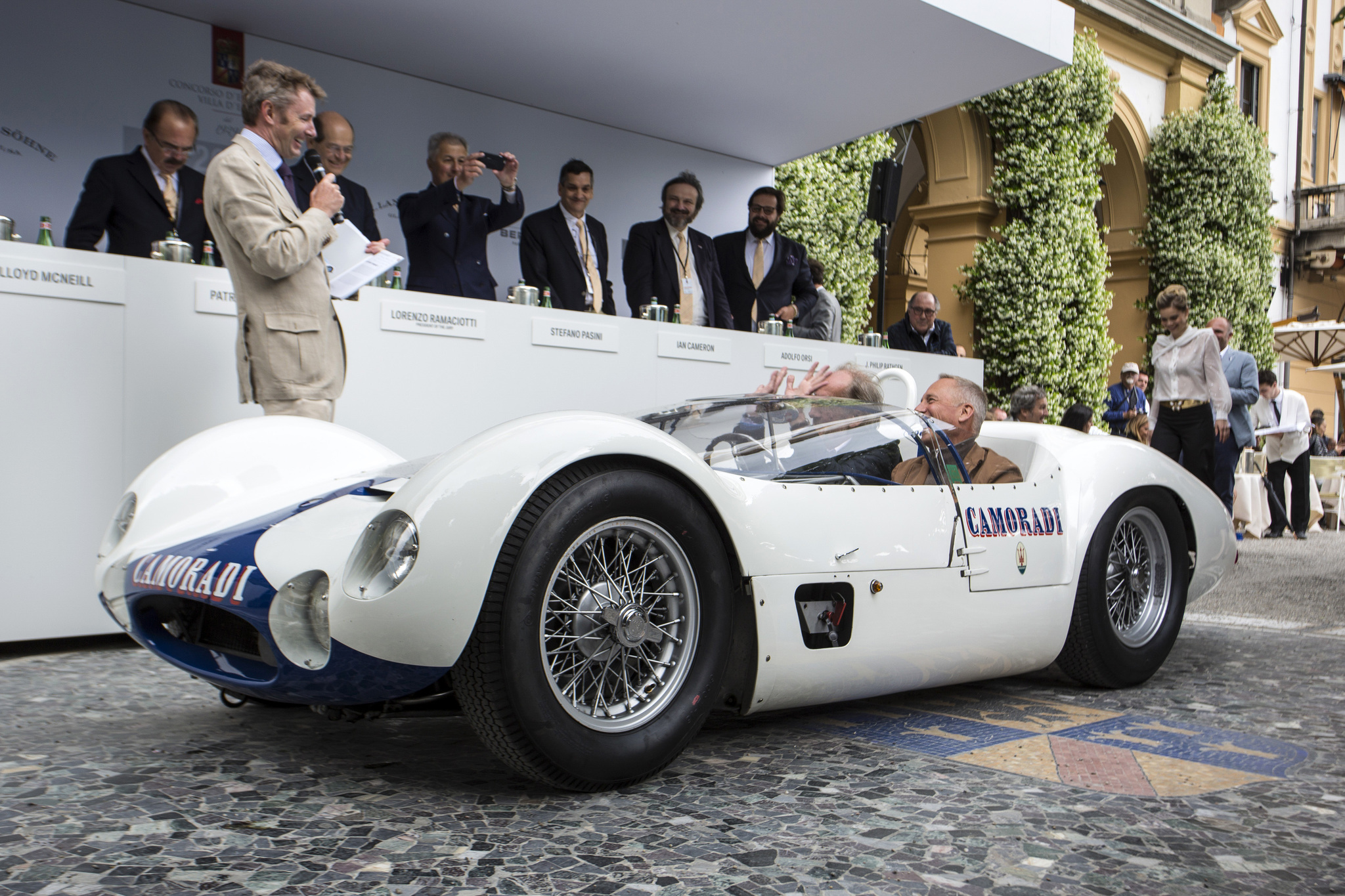 2015 Concorso d'Eleganza Villa d'Este -10