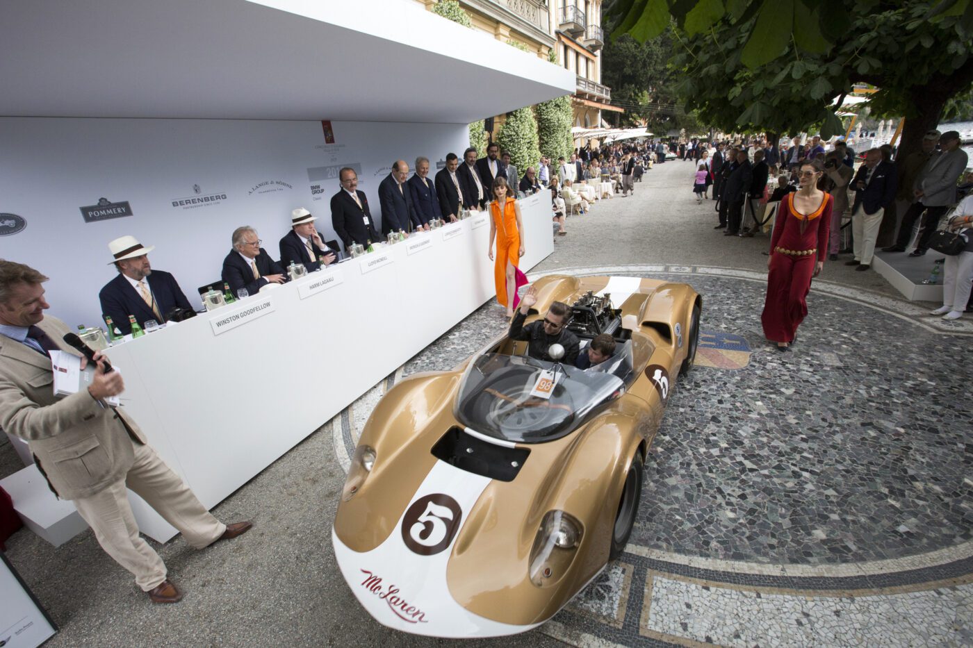 2015 Concorso d'Eleganza Villa d'Este -10