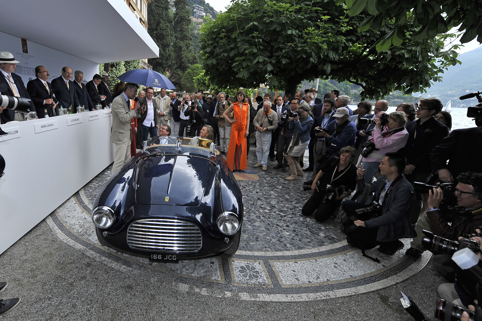 2015 Concorso d'Eleganza Villa d'Este-6