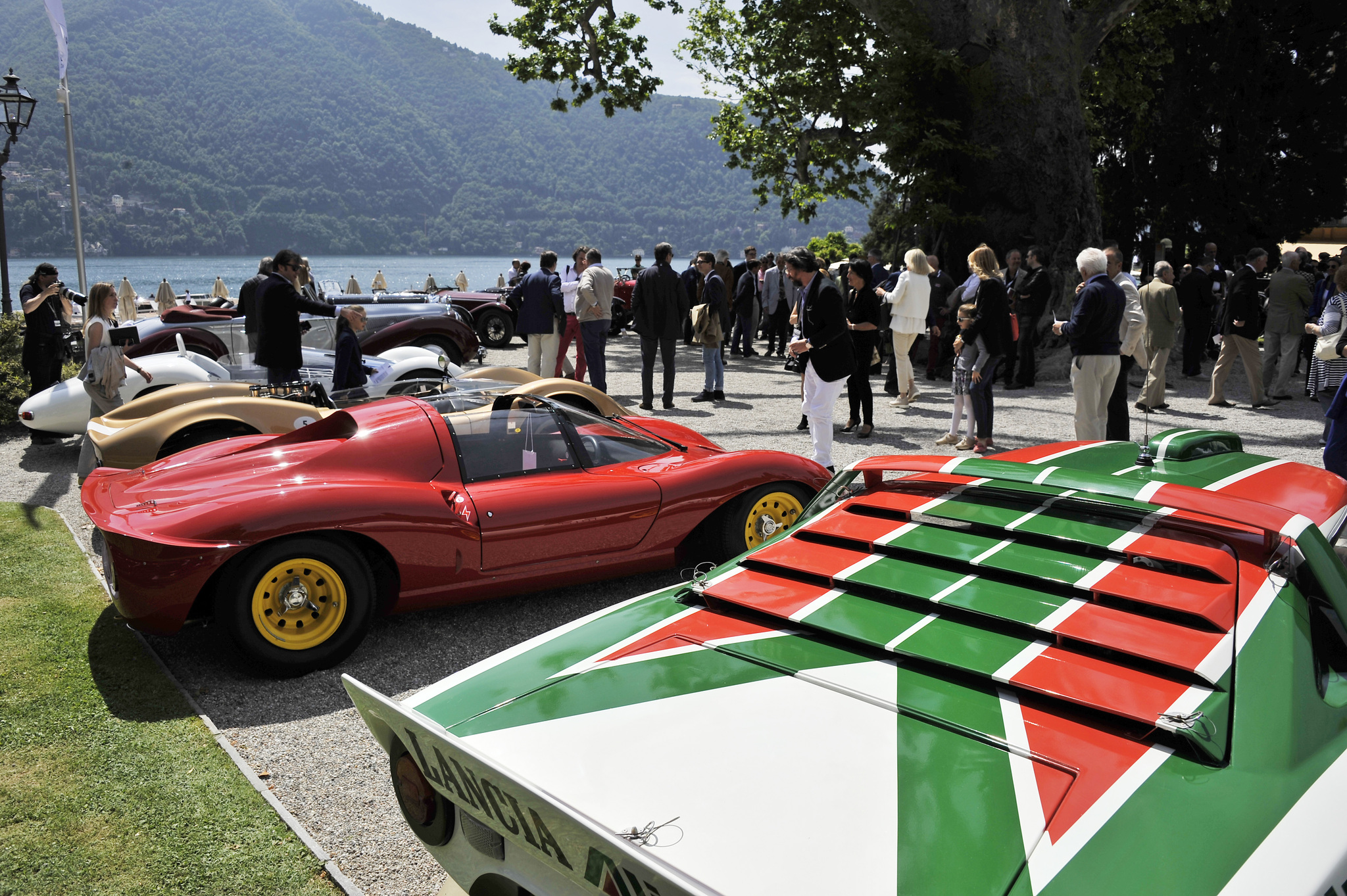 2015 Concorso d'Eleganza Villa d'Este -10