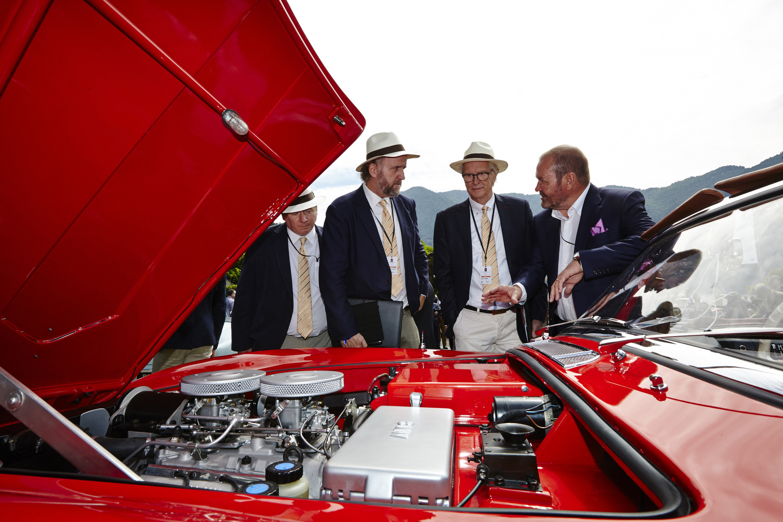 2015 Concorso d'Eleganza Villa d'Este-7