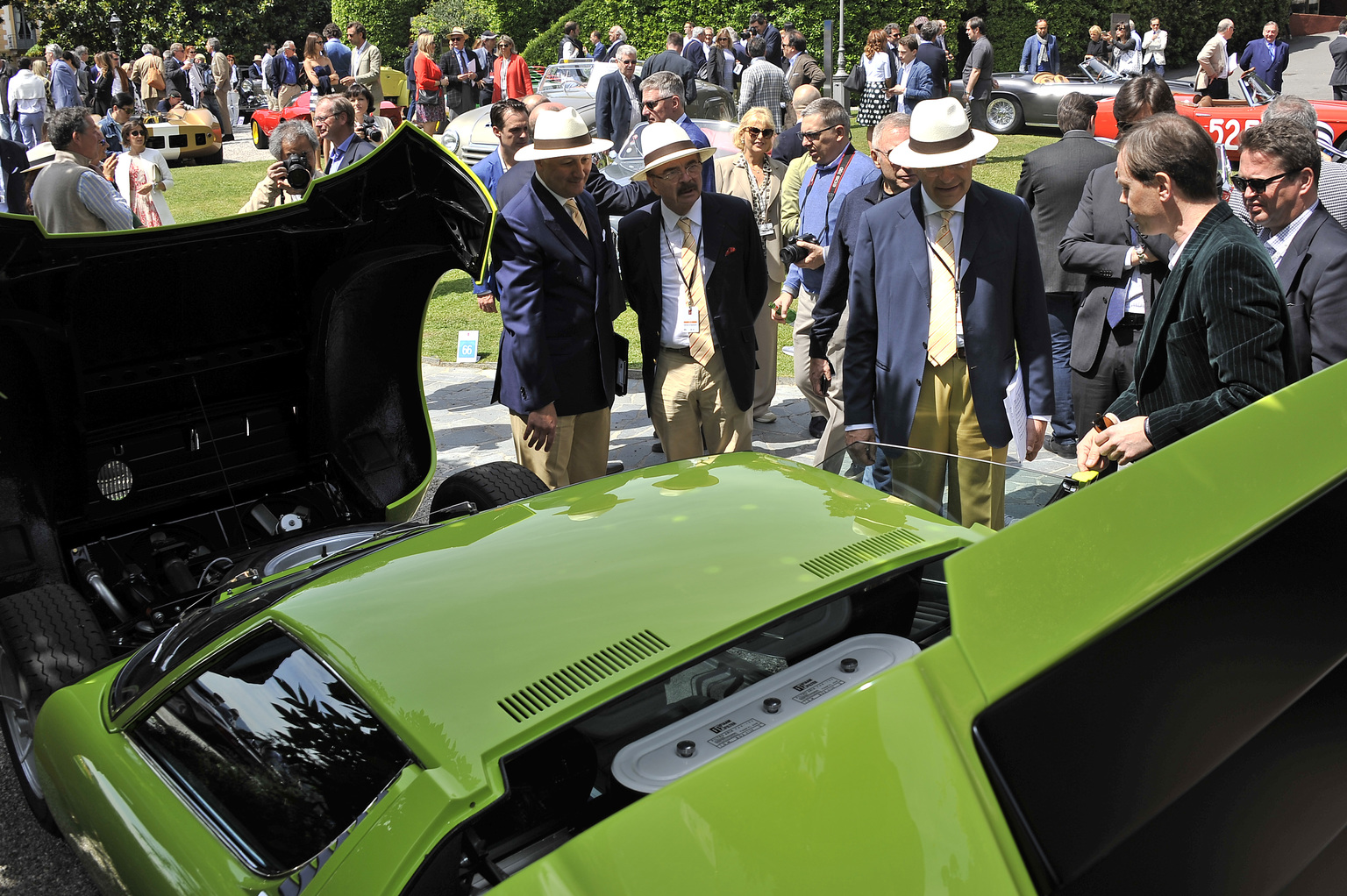 2015 Concorso d'Eleganza Villa d'Este-9