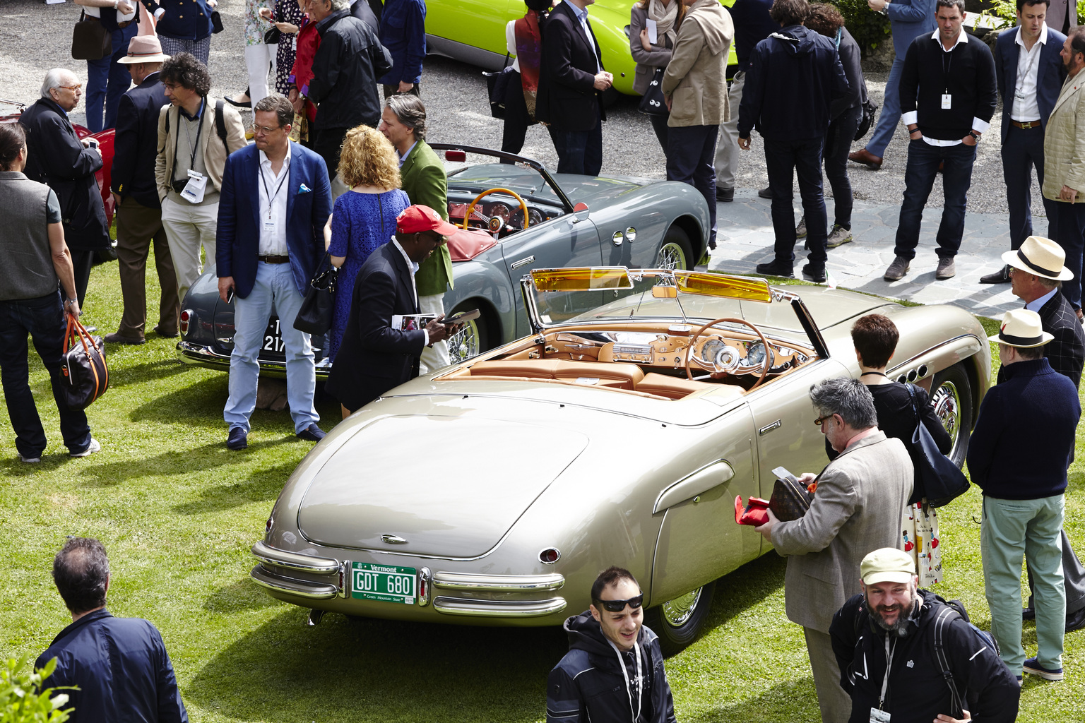 2015 Concorso d'Eleganza Villa d'Este-7