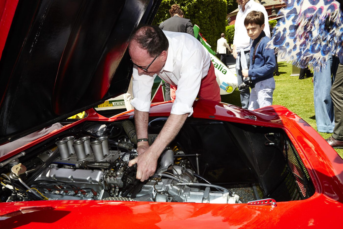 2015 Concorso d'Eleganza Villa d'Este -10