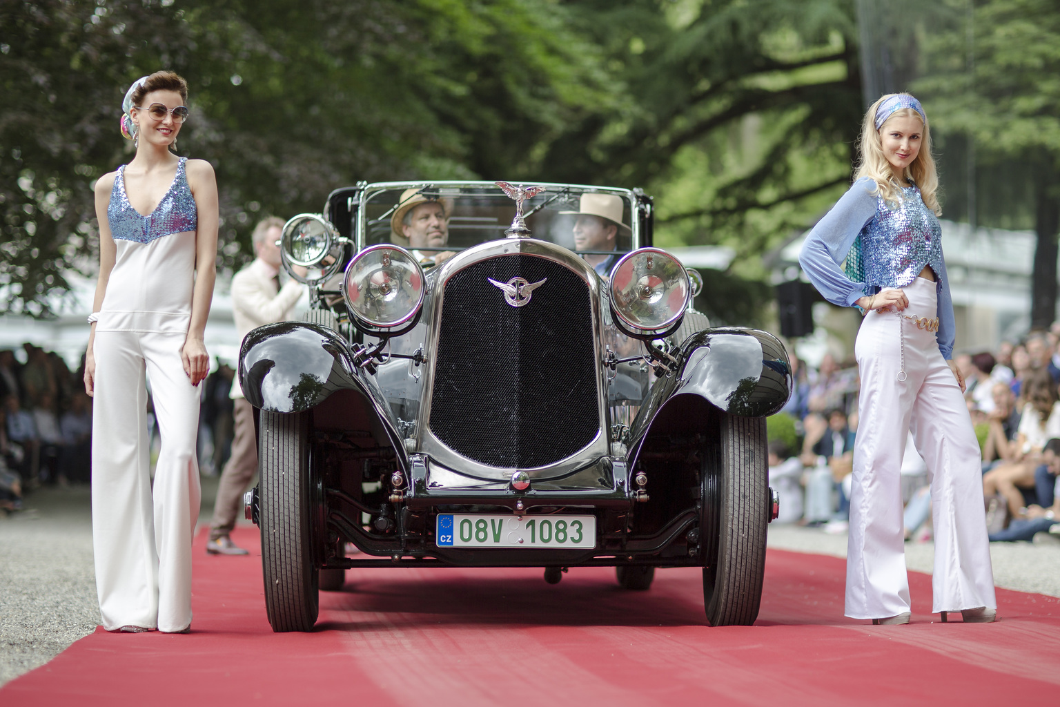 2015 Concorso d'Eleganza Villa d'Este-2