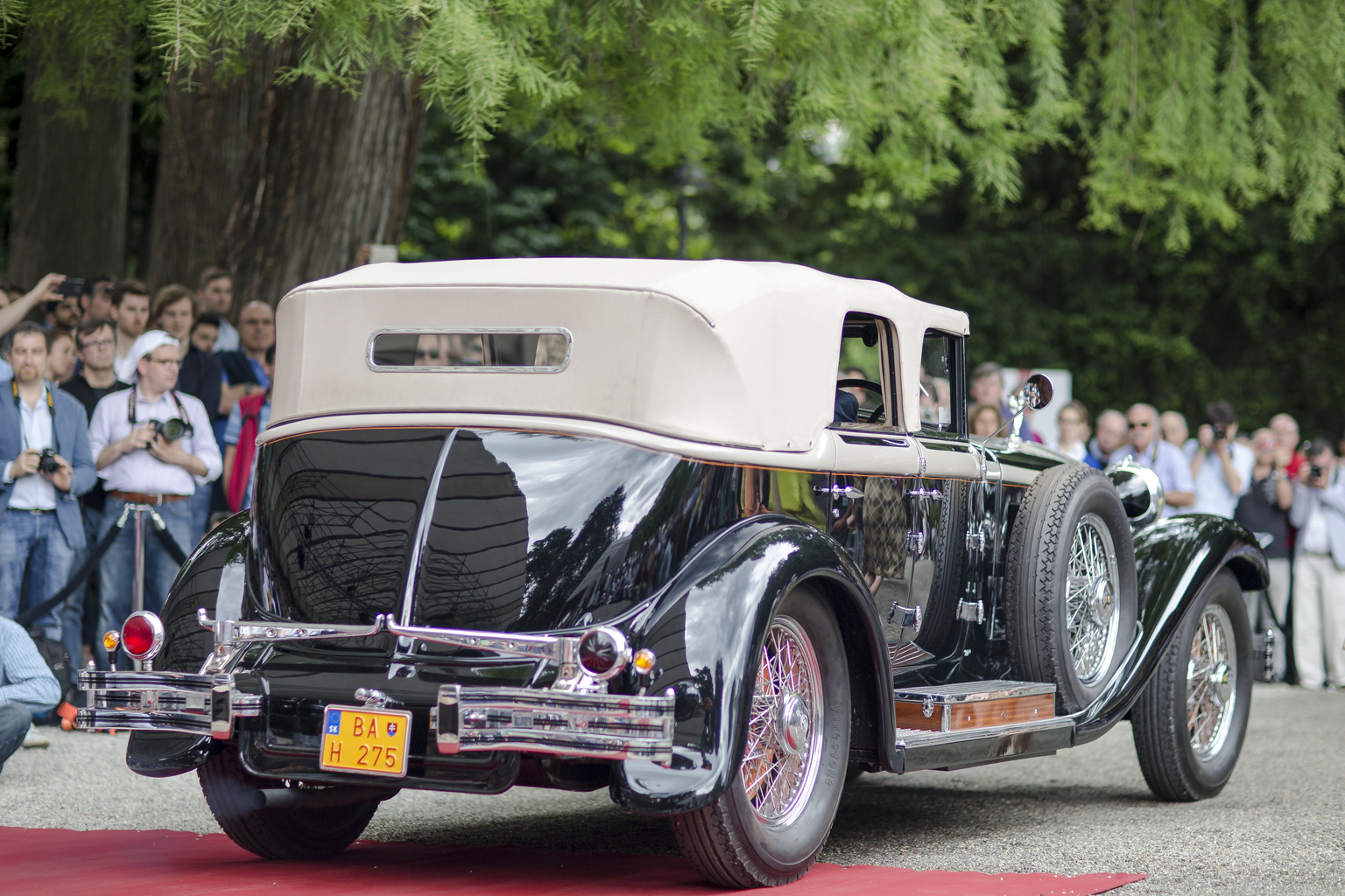 2015 Concorso d'Eleganza Villa d'Este-2