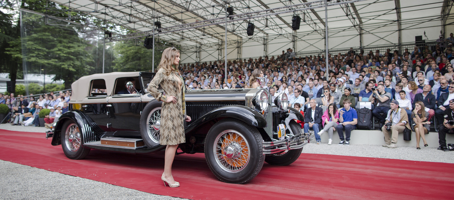 2015 Concorso d'Eleganza Villa d'Este-2