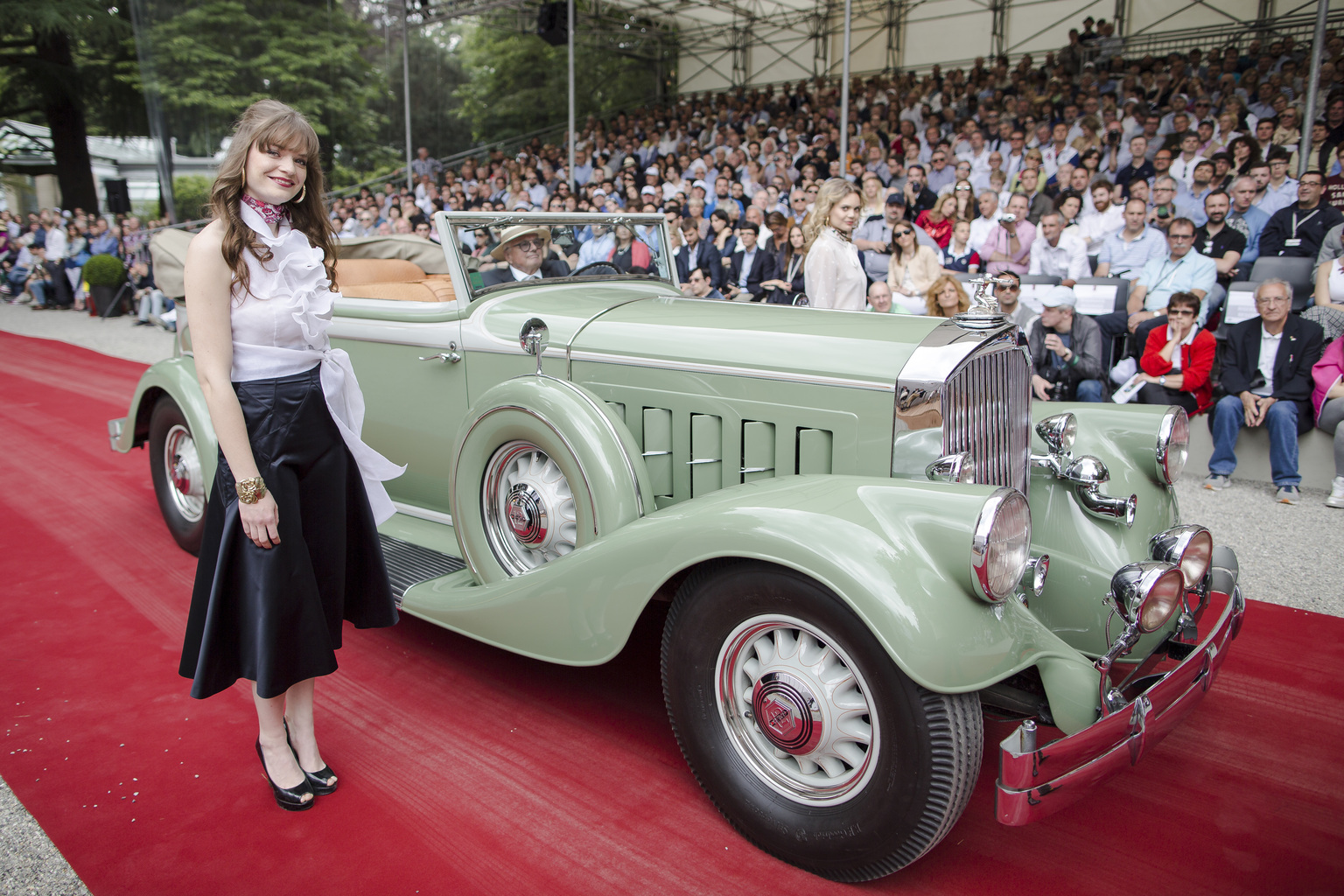 2015 Concorso d'Eleganza Villa d'Este-2