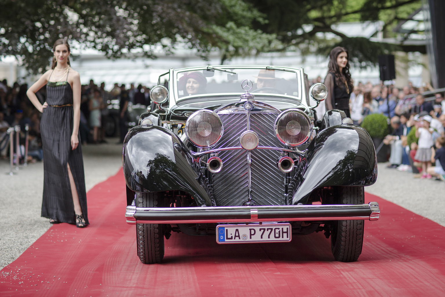 2015 Concorso d'Eleganza Villa d'Este-2