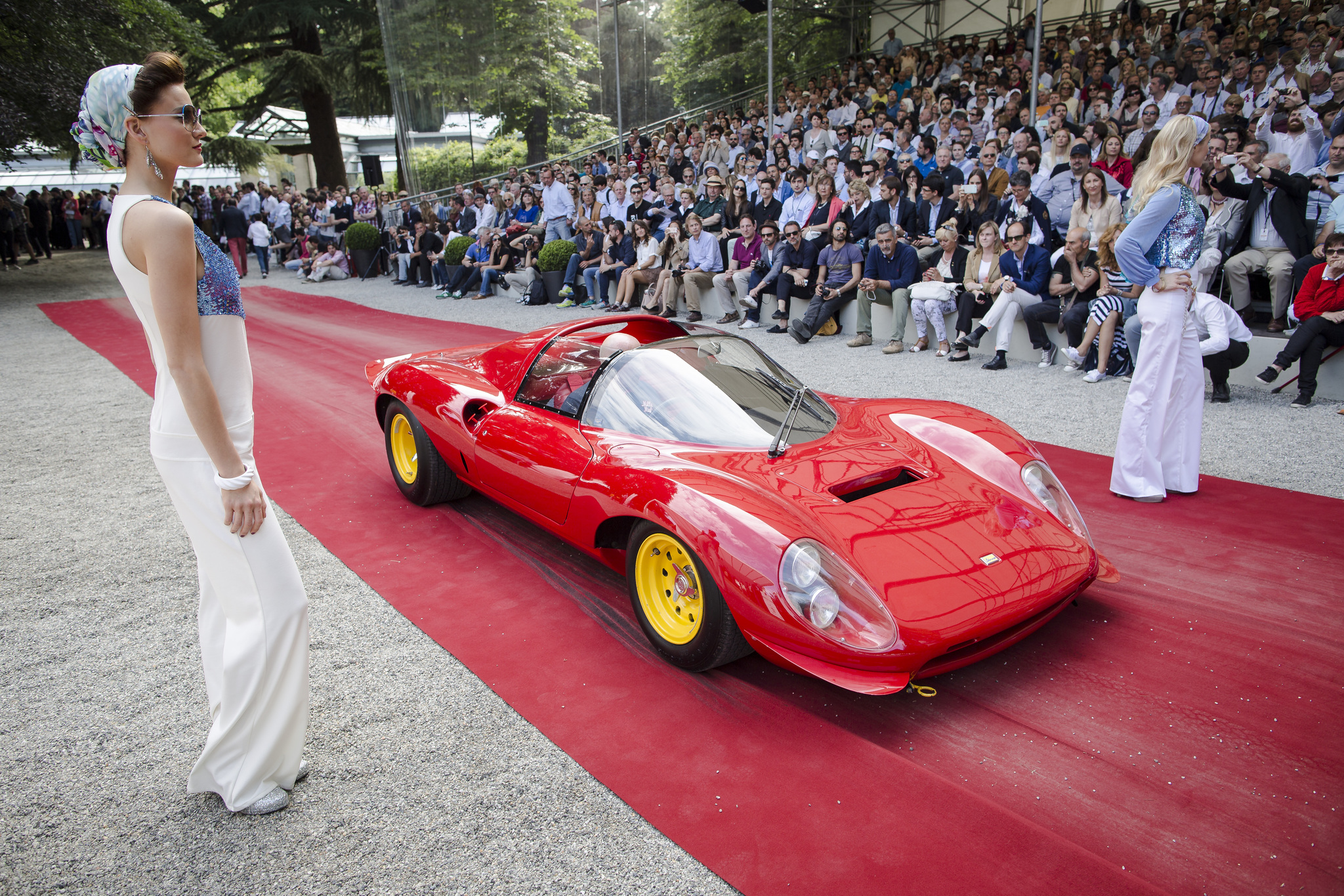 2015 Concorso d'Eleganza Villa d'Este -10