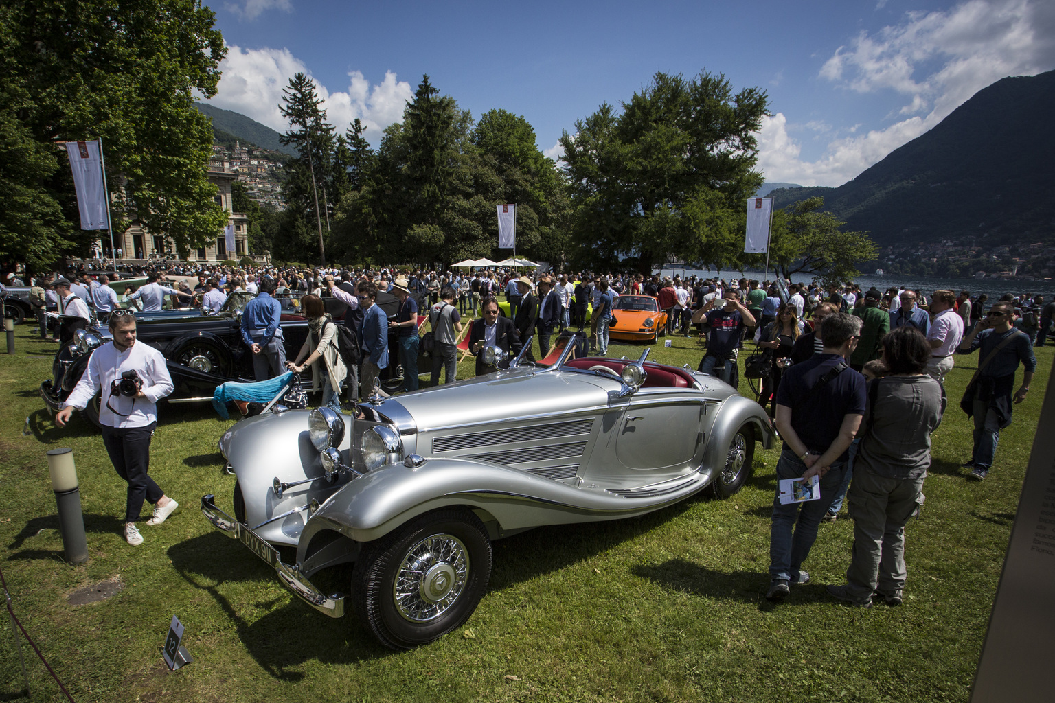 2015 Concorso d'Eleganza Villa d'Este-2