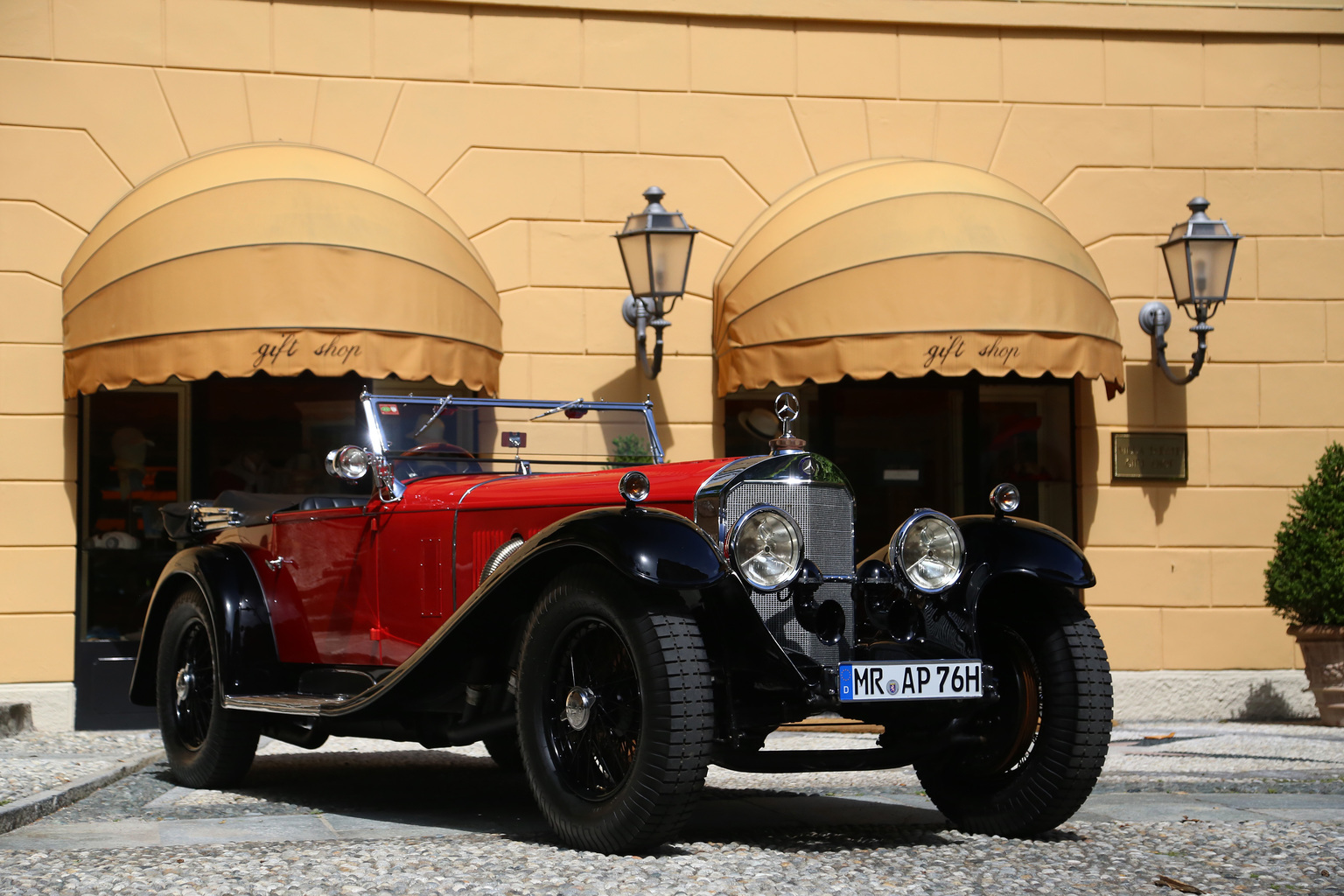 2015 Concorso d'Eleganza Villa d'Este-3