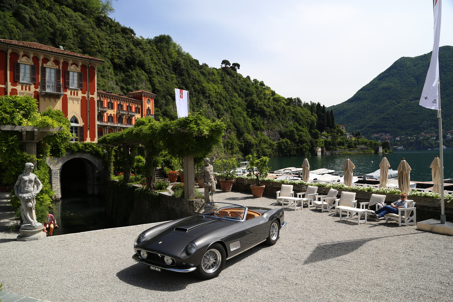 2015 Concorso d'Eleganza Villa d'Este-7