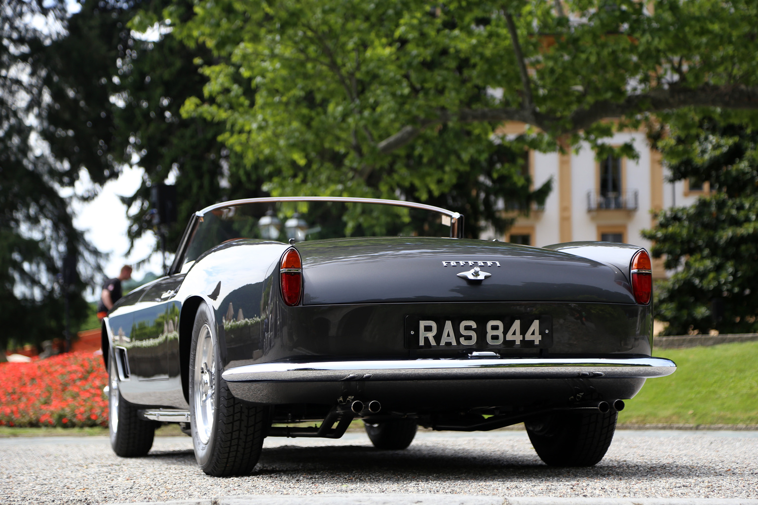 2015 Concorso d'Eleganza Villa d'Este-7