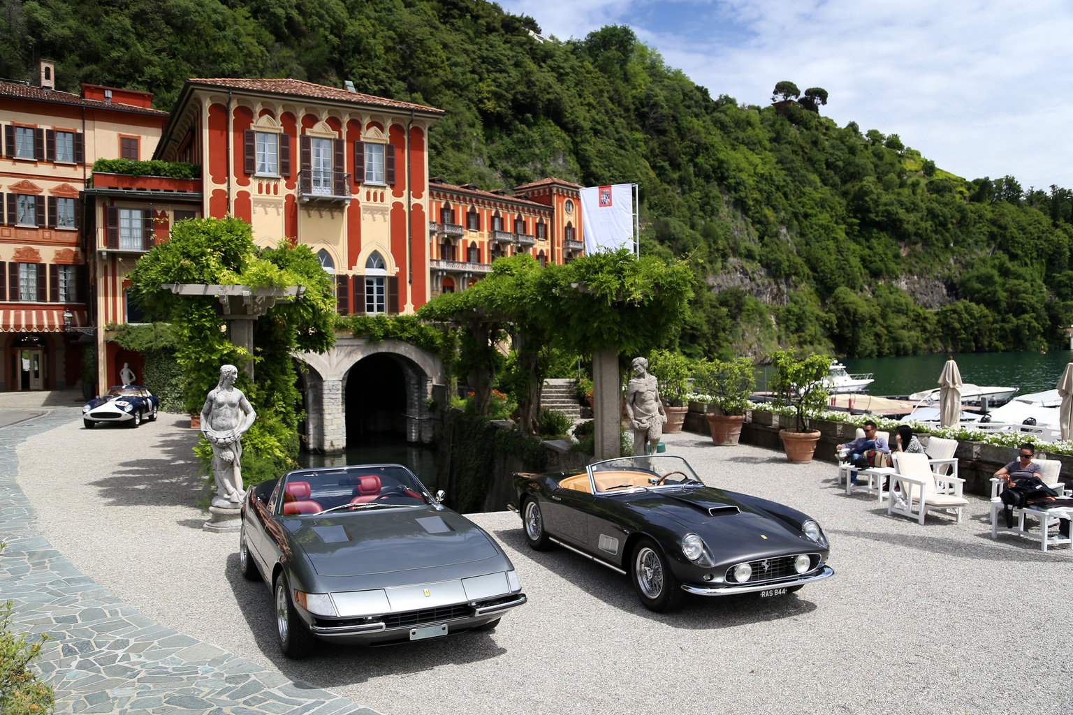 2015 Concorso d'Eleganza Villa d'Este-8