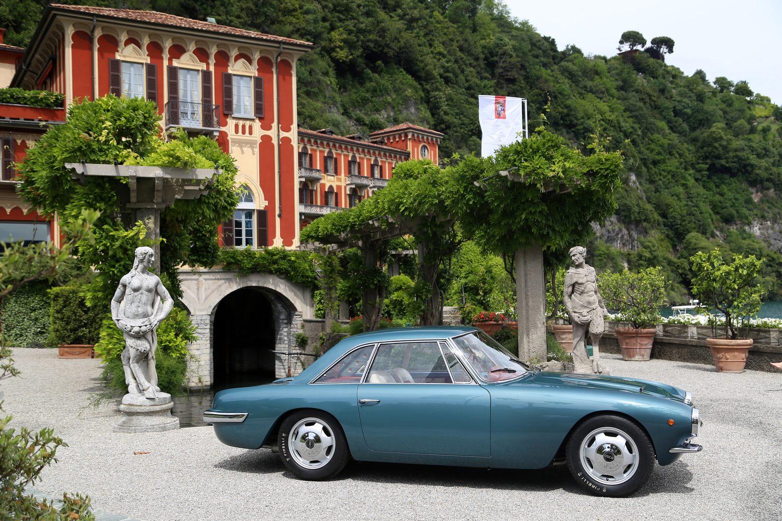 2015 Concorso d'Eleganza Villa d'Este-5