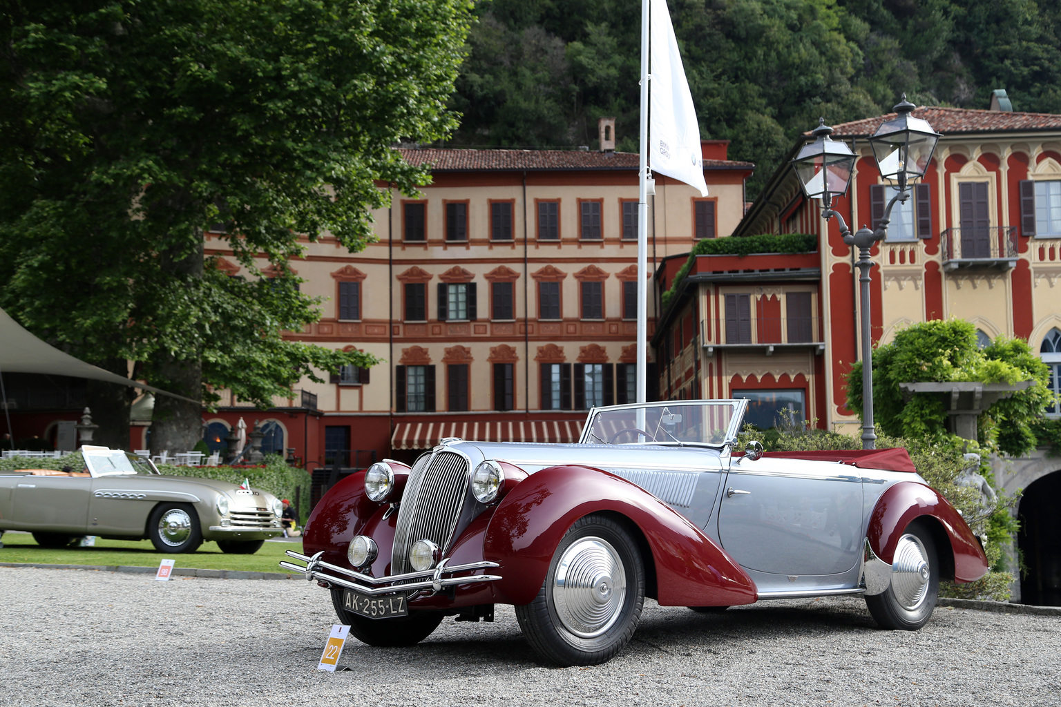 2015 Concorso d'Eleganza Villa d'Este-3