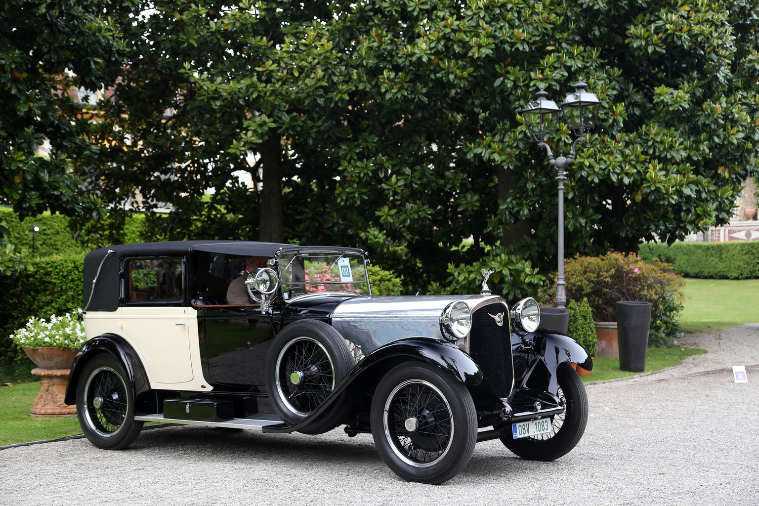 2015 Concorso d'Eleganza Villa d'Este-2